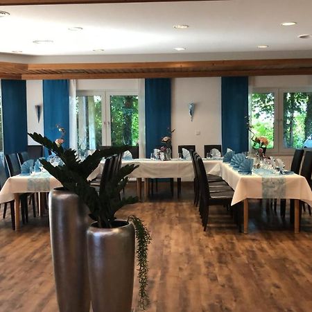 Hotel Restaurant Borchard リュベッケ エクステリア 写真