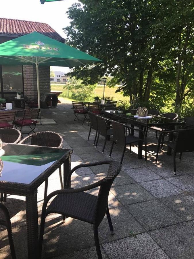 Hotel Restaurant Borchard リュベッケ エクステリア 写真